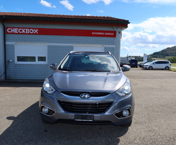 Hyundai IX35 2.0 CRDI (2)
